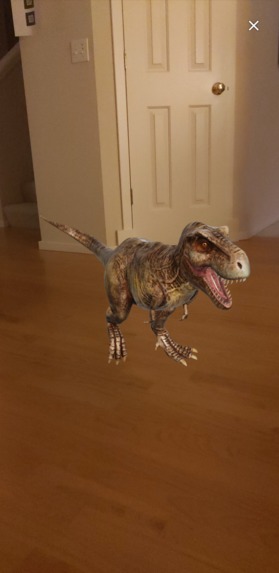 DINOS-AR – screenshot 4