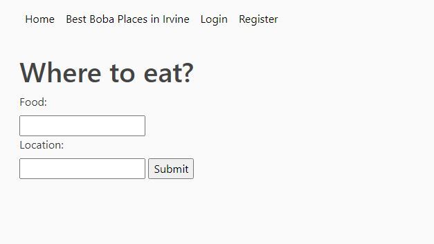 Best of Yelp – screenshot 2