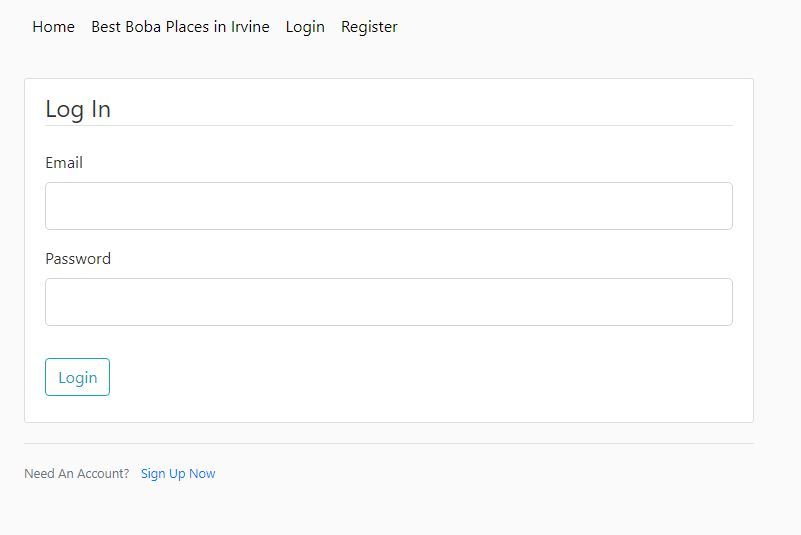 Best of Yelp – screenshot 3