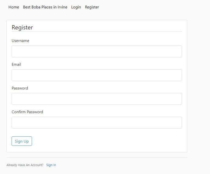 Best of Yelp – screenshot 4