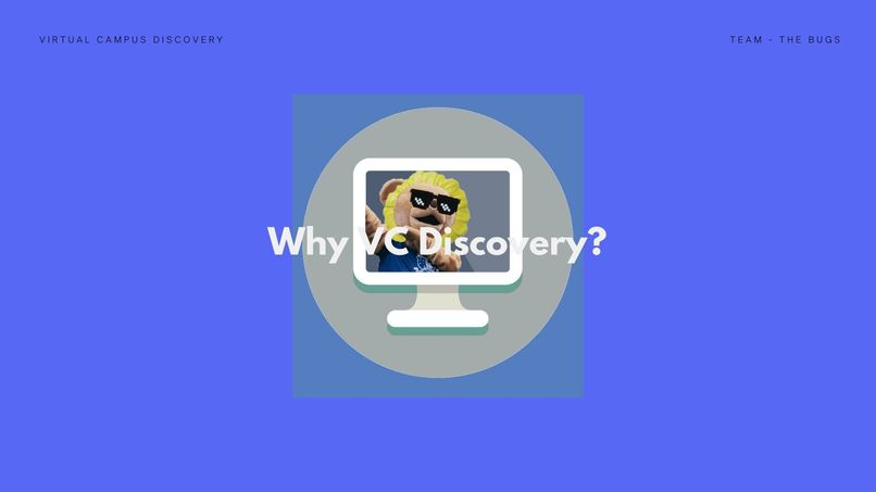 Virtual Campus Discovery – screenshot 7