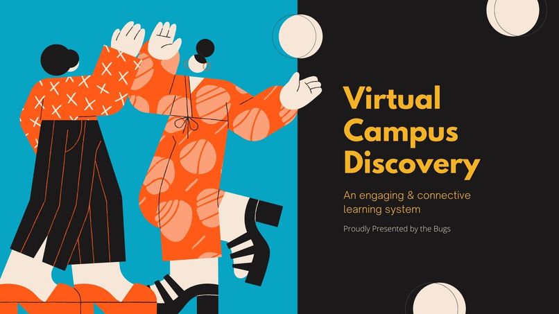 Virtual Campus Discovery – screenshot 10