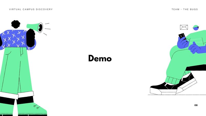 Virtual Campus Discovery – screenshot 11
