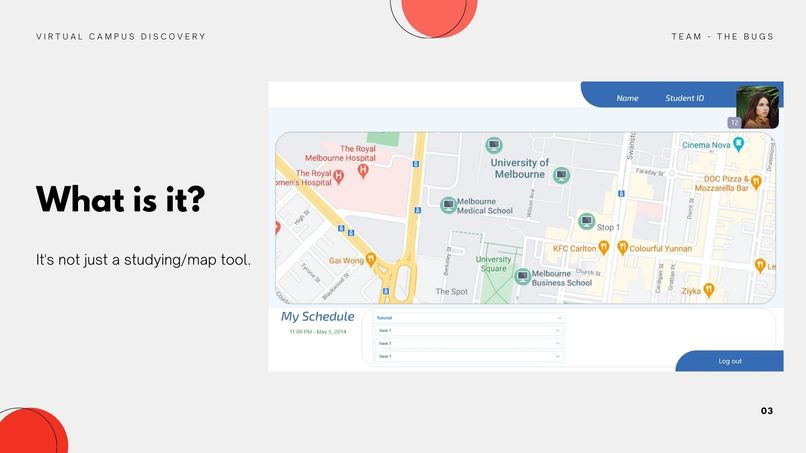 Virtual Campus Discovery – screenshot 12