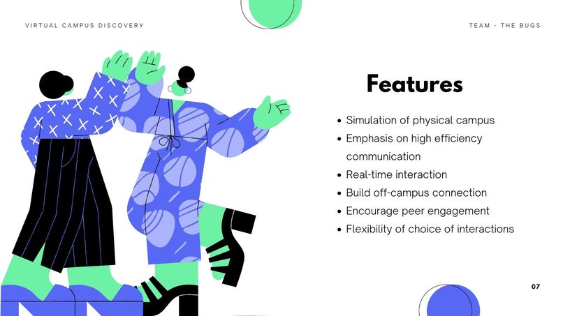 Virtual Campus Discovery – screenshot 18