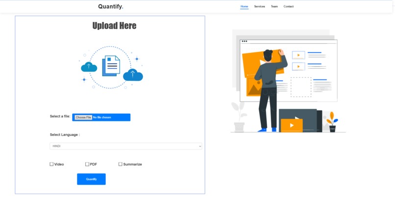 Quantify  – screenshot 6