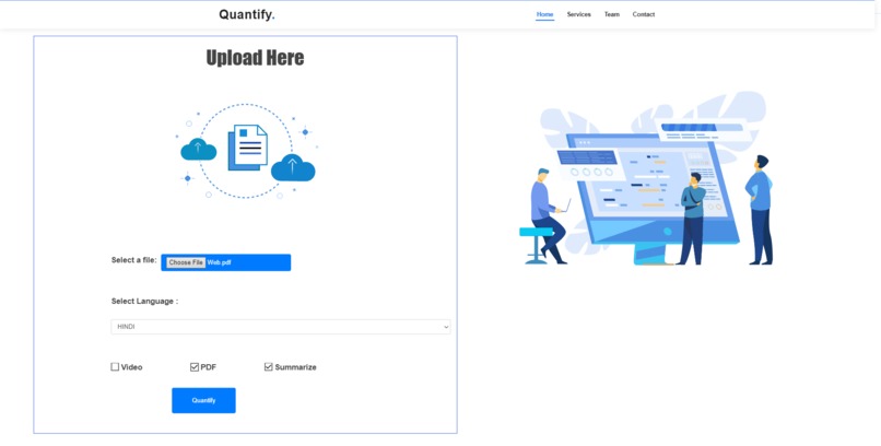 Quantify  – screenshot 7
