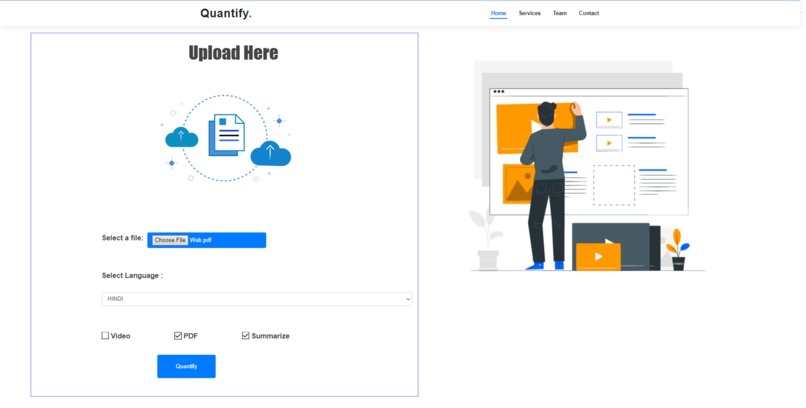 Quantify  – screenshot 8