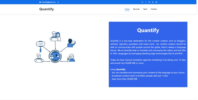 Quantify  – screenshot 9