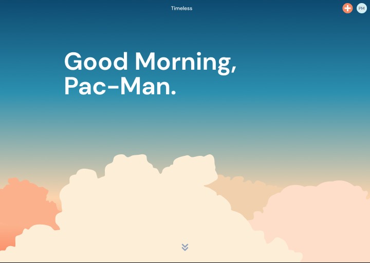 Timeless – screenshot 1