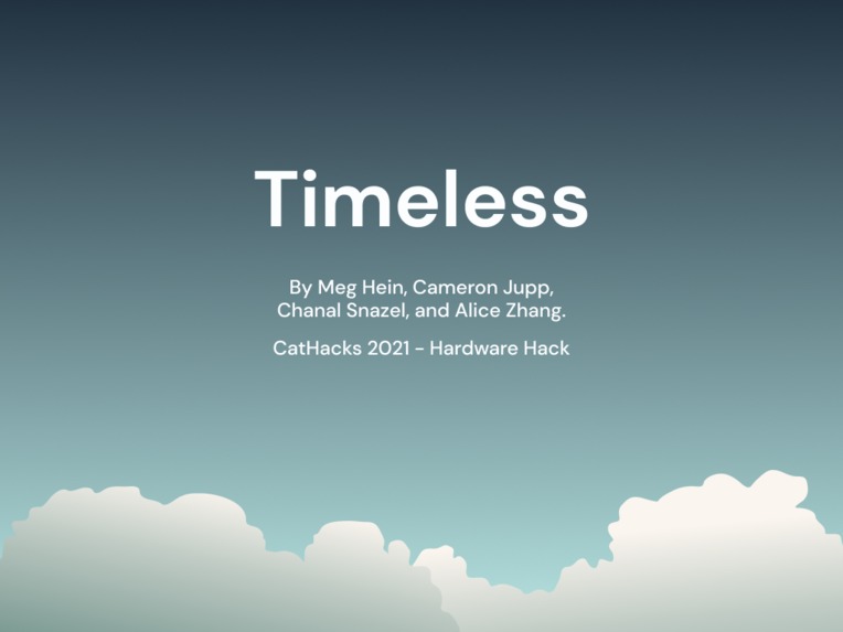 Timeless – screenshot 9