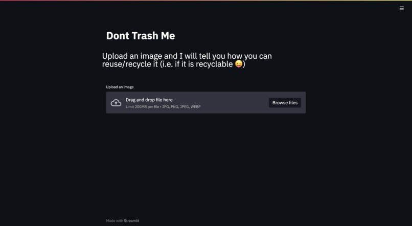 Don't Trash Me – screenshot 1