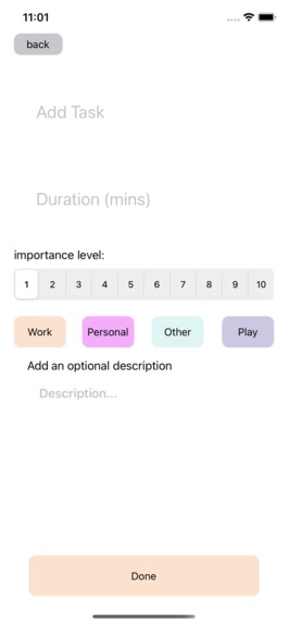 doToday – screenshot 7
