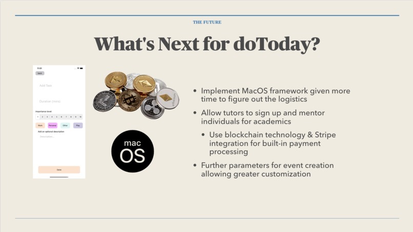 doToday – screenshot 5