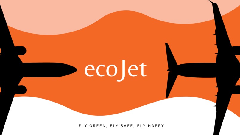 ecoJet – screenshot 1