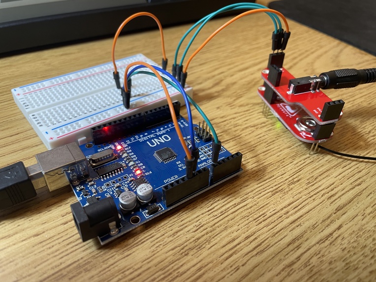 Posture Analysis through Muscle Sensing – screenshot 1
