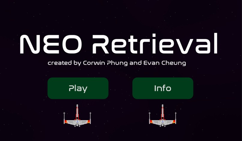 [47] - NEO Retrieval – screenshot 1