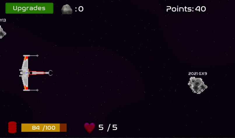 [47] - NEO Retrieval – screenshot 2