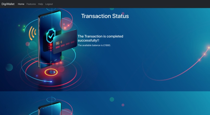 Digi Wallet – screenshot 5