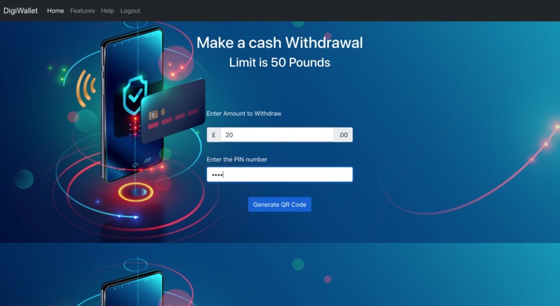 Digi Wallet – screenshot 3