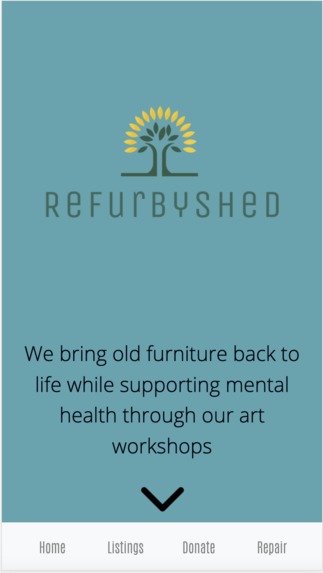 Refurbyshed – screenshot 2