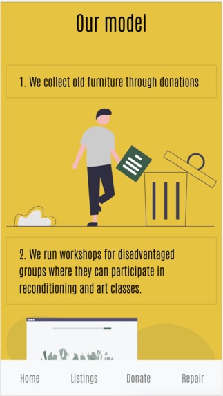 Refurbyshed – screenshot 3