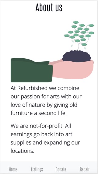 Refurbyshed – screenshot 4