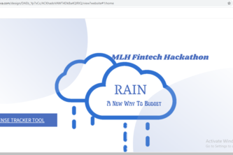 Rain - manage your Expenses