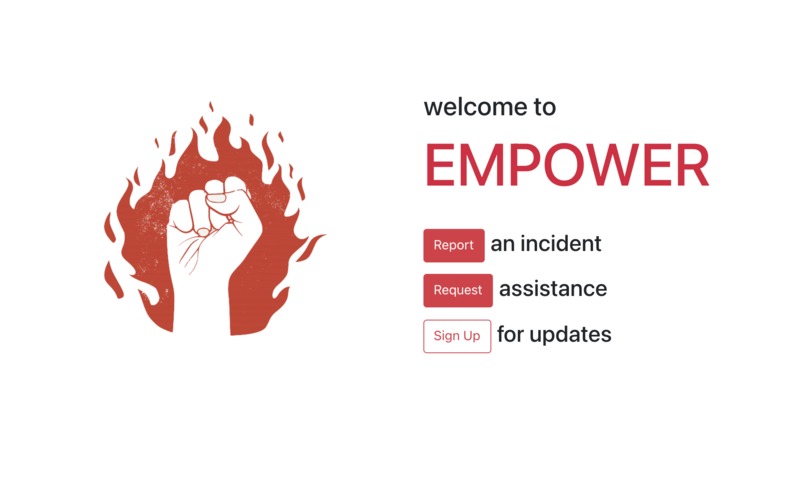 EMPOWER – screenshot 1