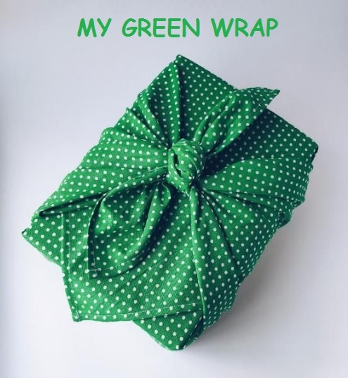 Tech Warriors - My Green wrap – screenshot 1
