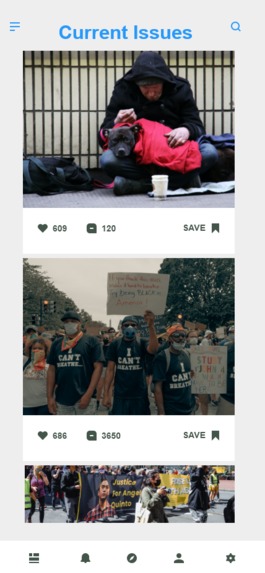 4ThePPL – screenshot 3