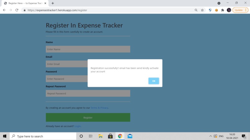 YOUR POCKET PROTECTOR – screenshot 4