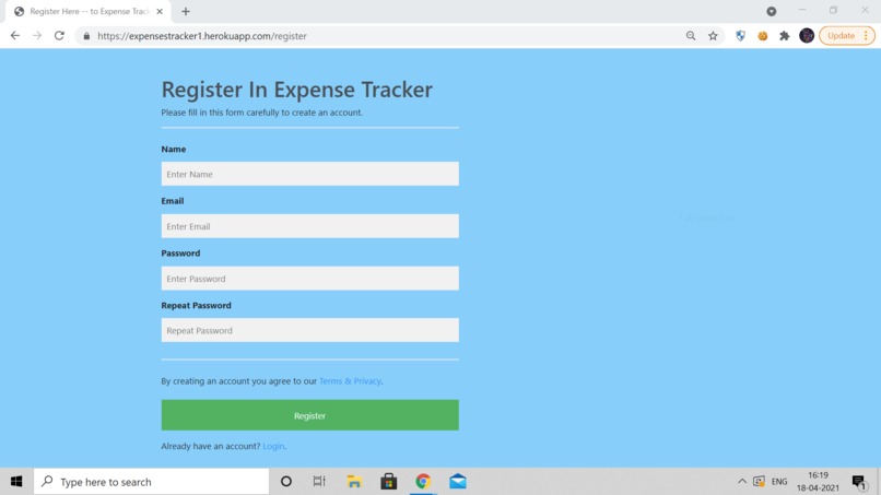 YOUR POCKET PROTECTOR – screenshot 3