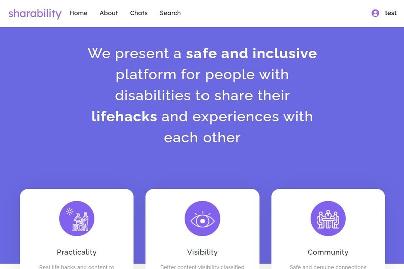 ShareAbility – screenshot 4