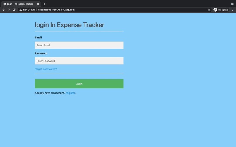 YOUR POCKET PROTECTOR – screenshot 2