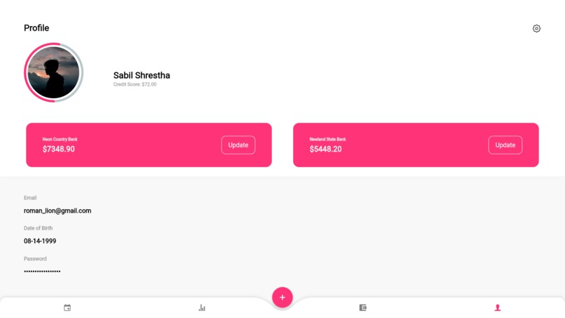 Fianso – screenshot 1