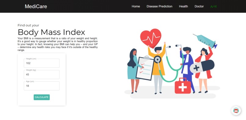 MediCare – screenshot 4