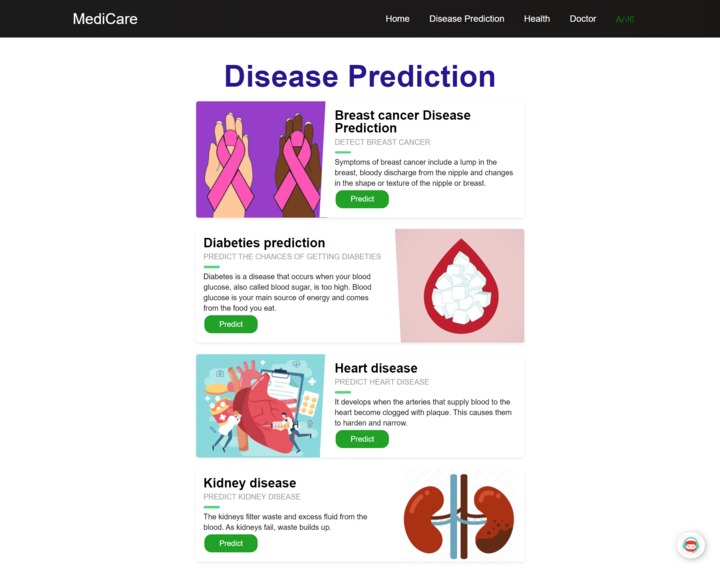 MediCare – screenshot 5