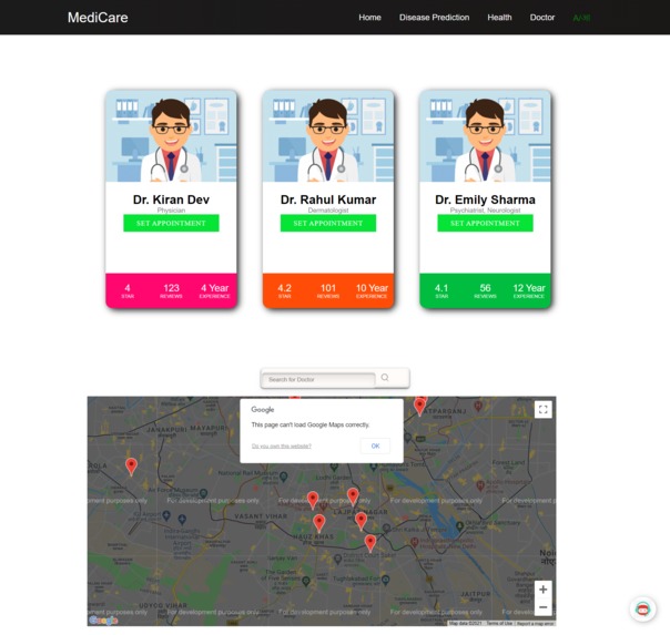 MediCare – screenshot 6