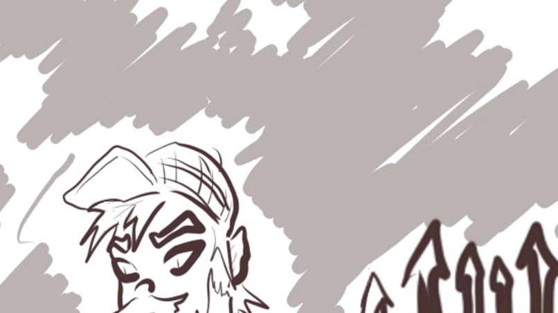 NJIT Animation Jam F2019 : : [ 0:43 - 1:02 ] – screenshot 14