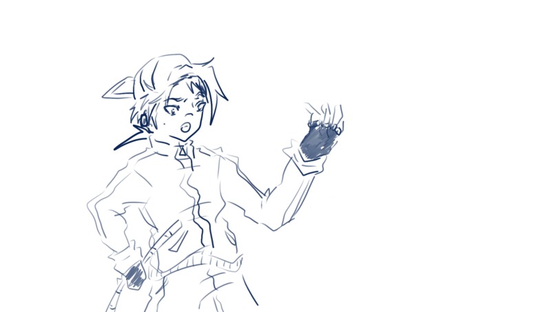 NJIT Animation Jam F2019 : : [ 0:43 - 1:02 ] – screenshot 20