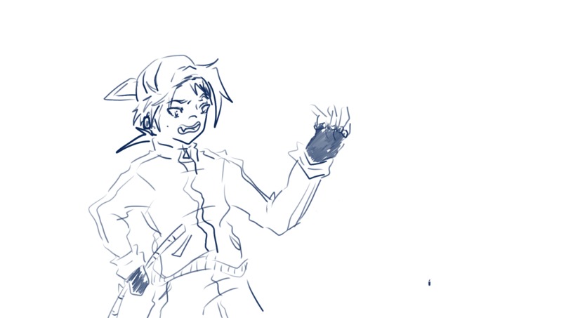 NJIT Animation Jam F2019 : : [ 0:43 - 1:02 ] – screenshot 21