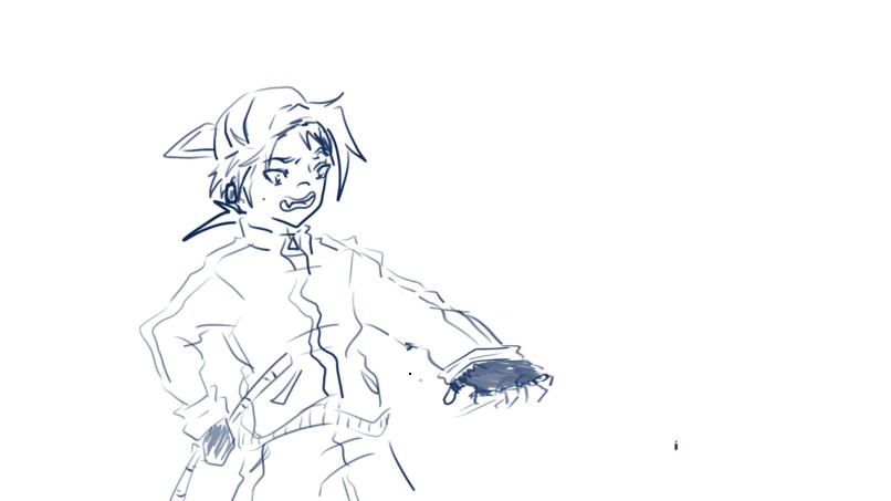 NJIT Animation Jam F2019 : : [ 0:43 - 1:02 ] – screenshot 22