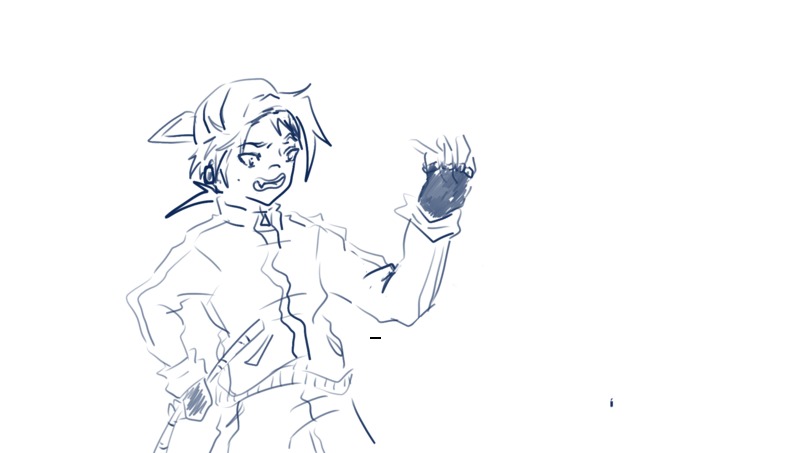 NJIT Animation Jam F2019 : : [ 0:43 - 1:02 ] – screenshot 23