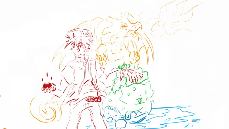 NJIT Animation Jam F2019 : : [ 0:43 - 1:02 ] – screenshot 26