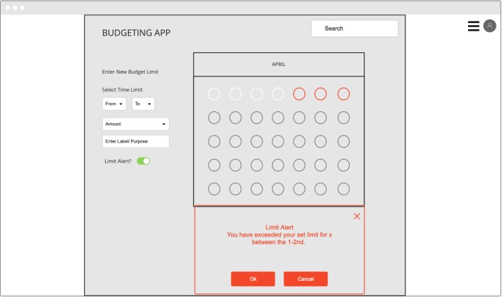 Rain - manage your Expenses – screenshot 6