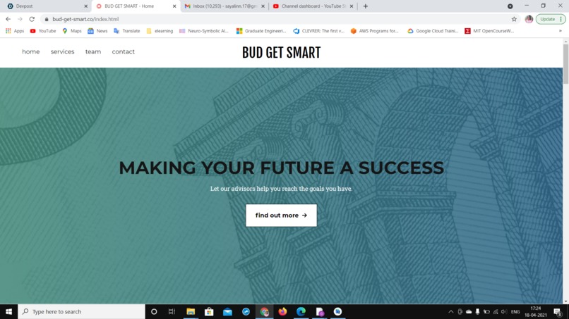 Bud Get Smart – screenshot 1