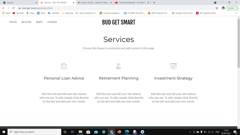 Bud Get Smart – screenshot 2