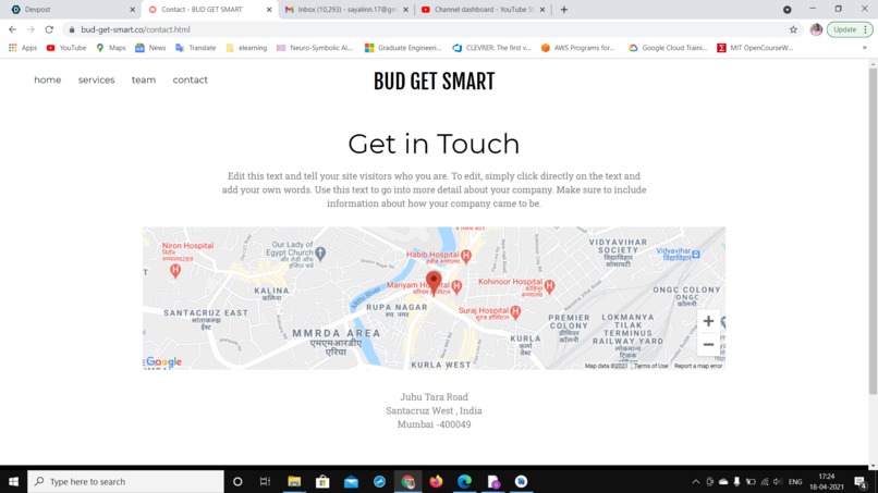Bud Get Smart – screenshot 3