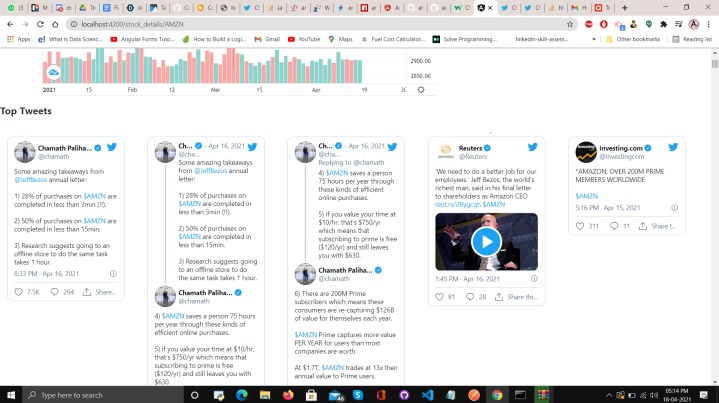 Stockity – screenshot 3
